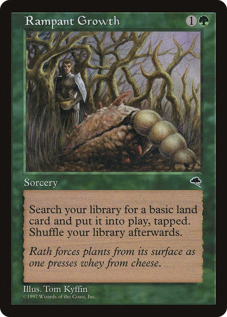 Rampant Growth (TMP-245)