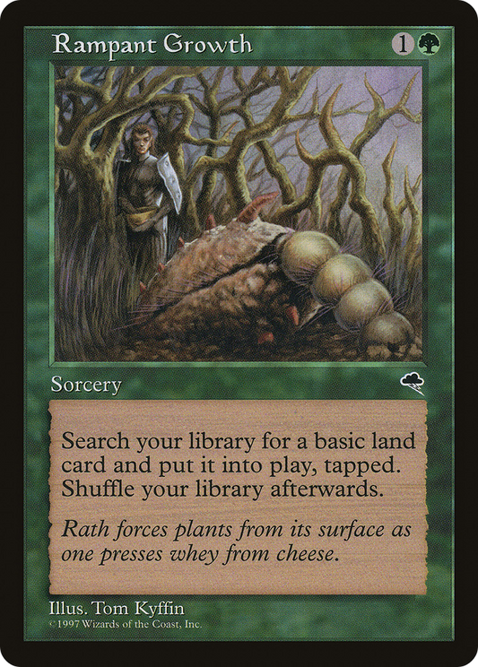 Rampant Growth (TMP-245)
