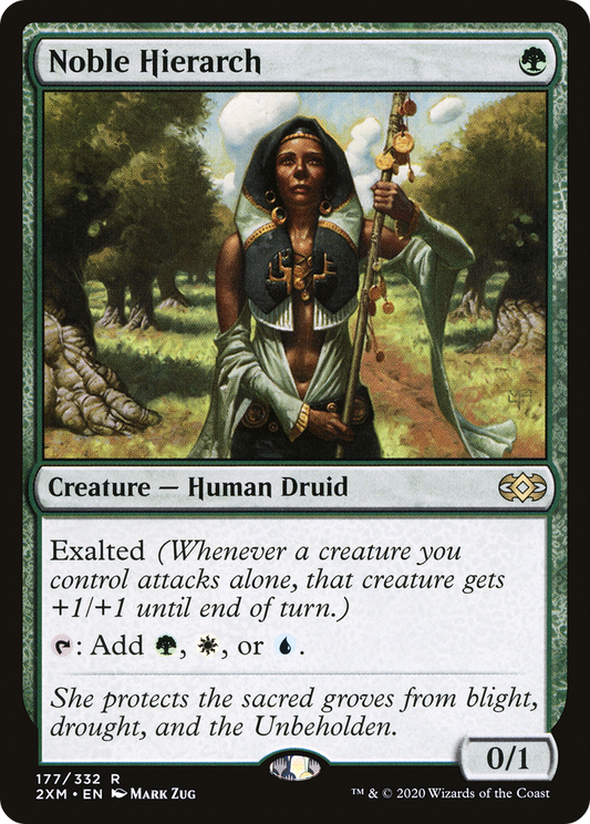 Noble Hierarch (2XM-177)