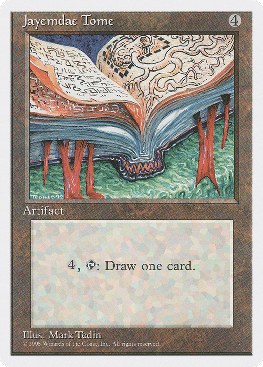Jayemdae Tome (4ED-331)