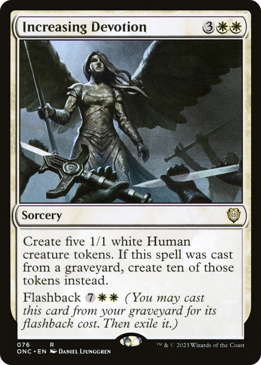 Increasing Devotion (ONC-076)