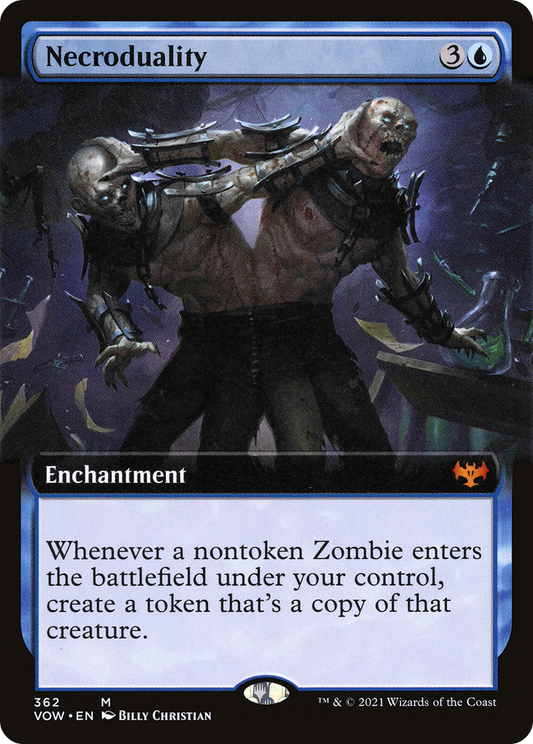 Necroduality (VOW-362) (Extended Art)