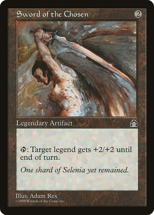 Sword of the Chosen (STH-141)
