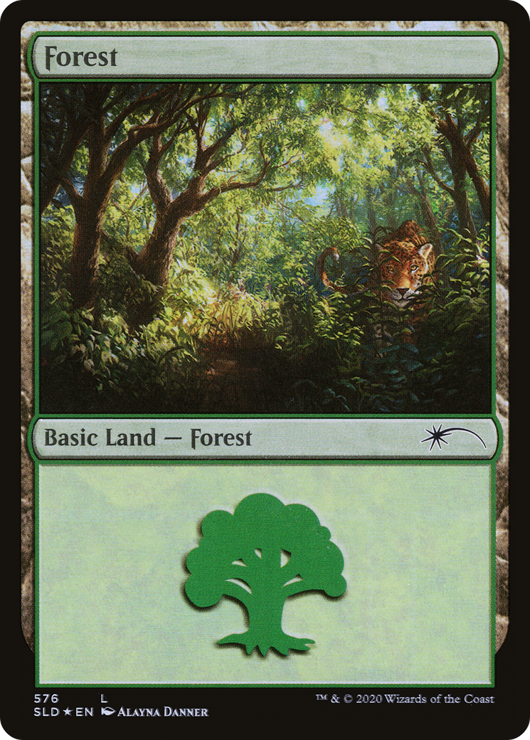 Forest (SLD-576) (Foil)