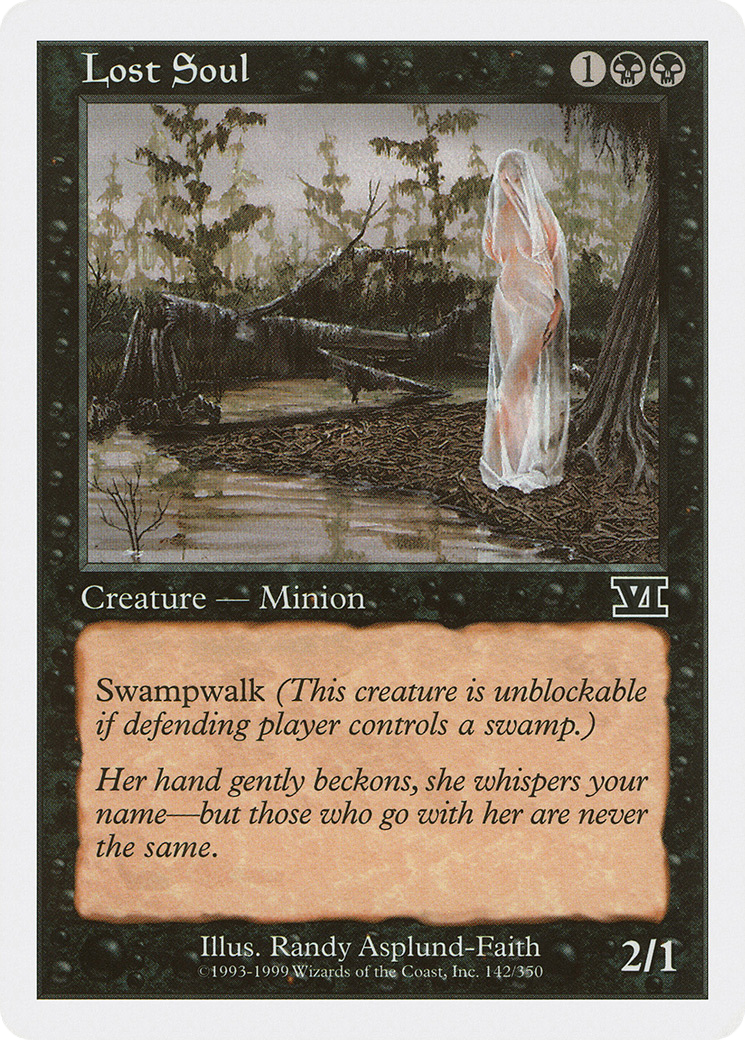 Lost Soul (6ED-142)