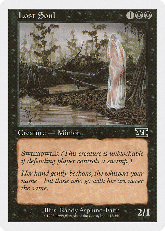 Lost Soul (6ED-142)
