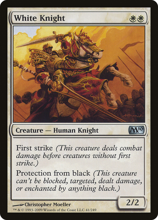White Knight (M10-041)