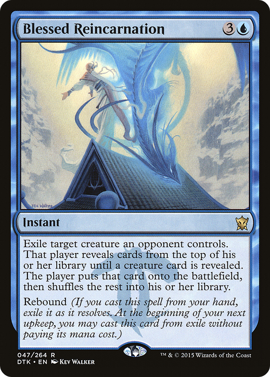 Blessed Reincarnation (DTK-047)