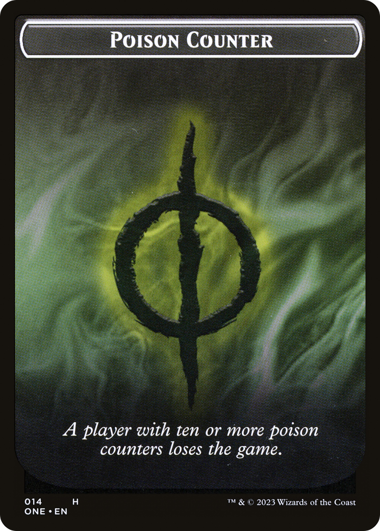 Poison Counter (TONE-014)