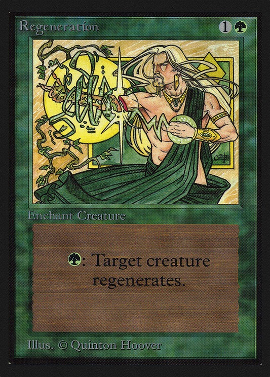 Regeneration (CED-214)