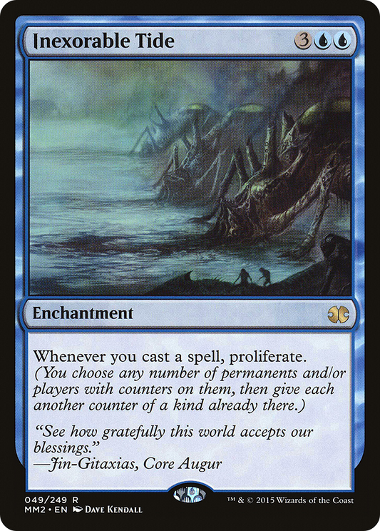 Inexorable Tide (MM2-049)