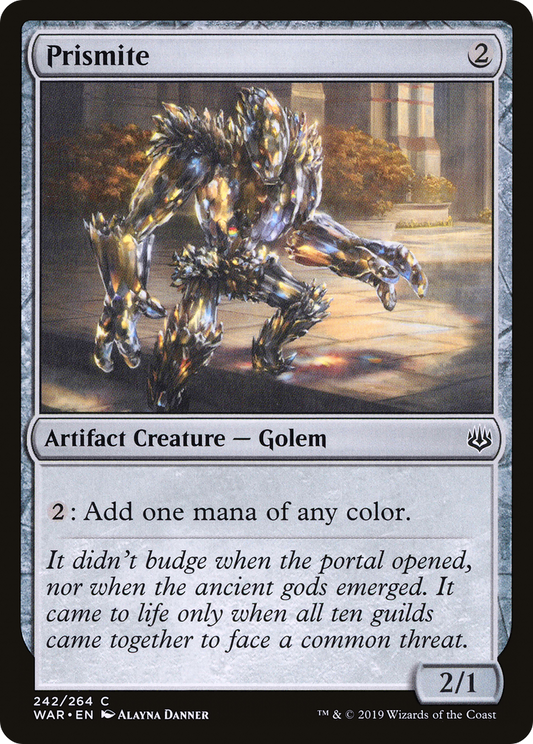 Prismite (WAR-242)