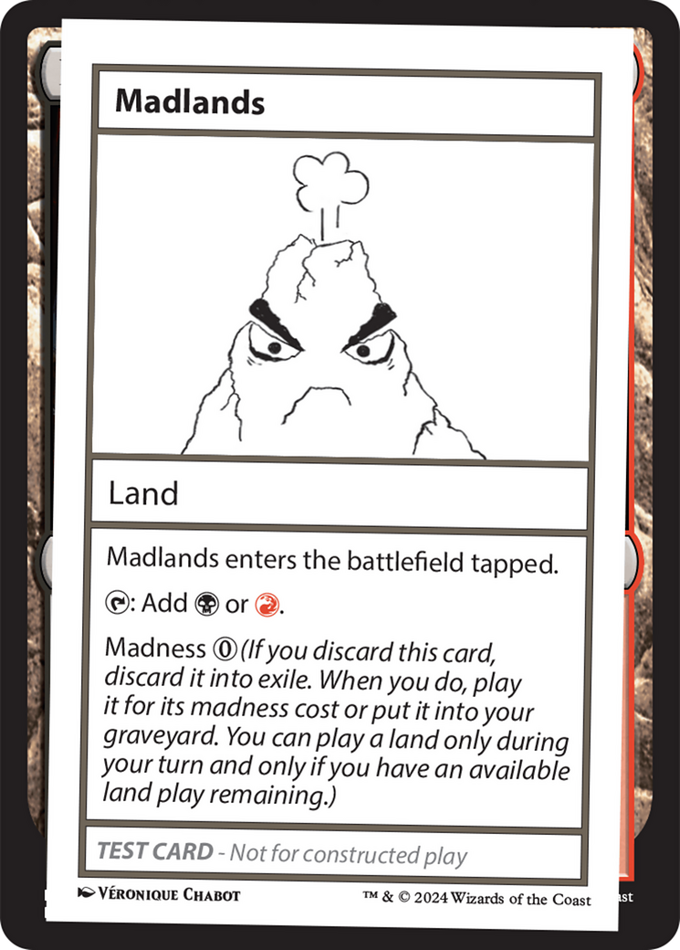 Madlands (MB2PC-377)