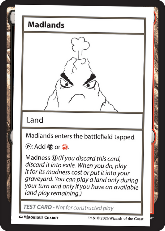 Madlands (MB2PC-377)