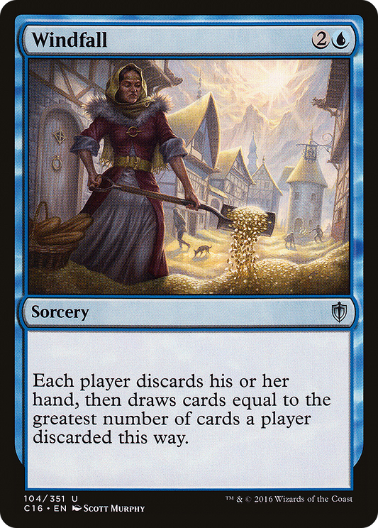 Windfall (C16-104)