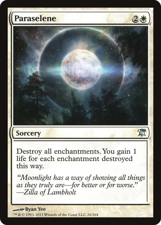 Paraselene (ISD-026) (Foil)