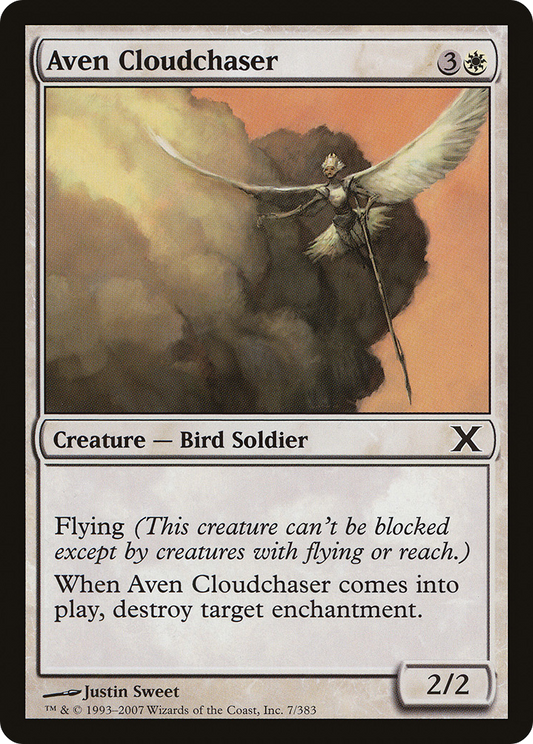 Aven Cloudchaser (10E-007)