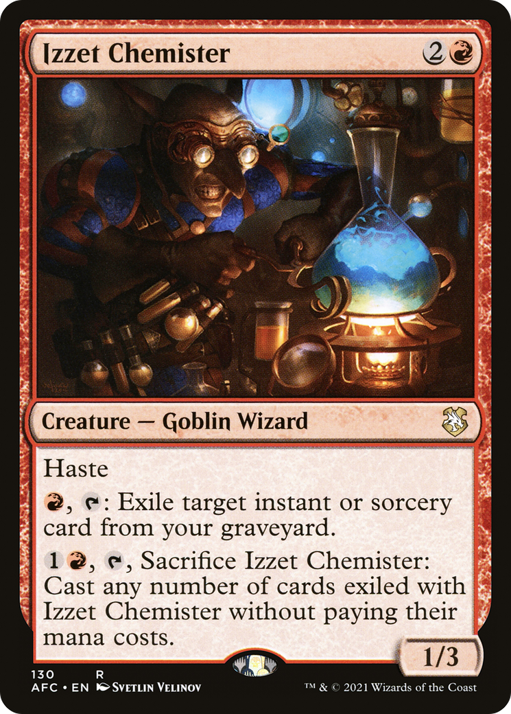 Izzet Chemister (AFC-130)