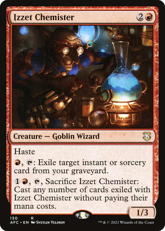 Izzet Chemister (AFC-130)