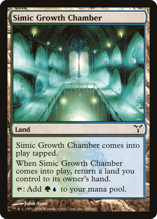 Simic Growth Chamber (DIS-180)