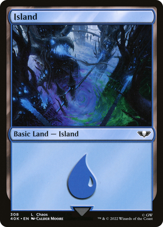 Island (40K-308)
