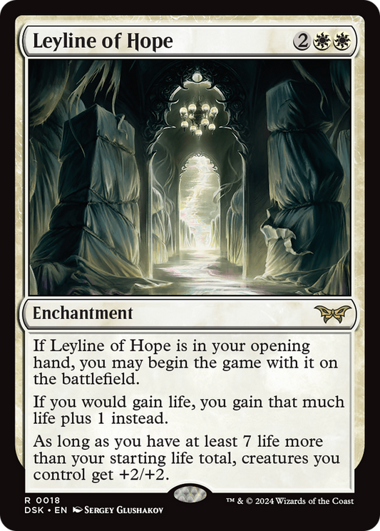 Leyline of Hope (DSK-018)