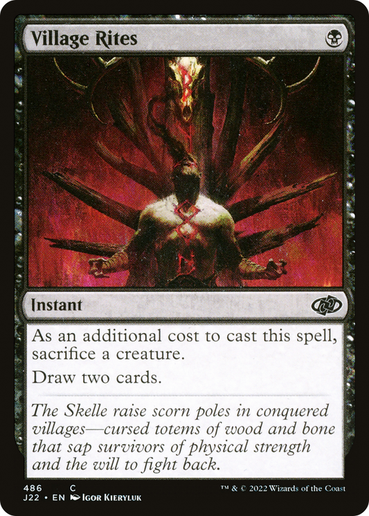 Village Rites (J22-486)