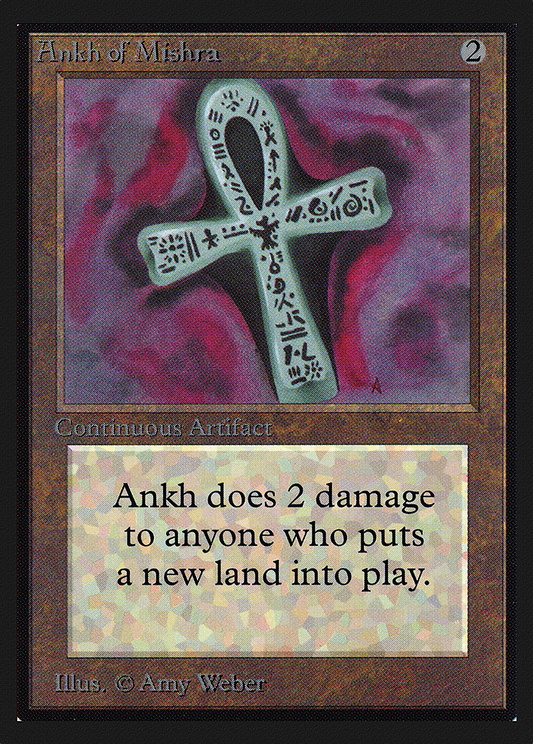 Ankh of Mishra (CED-231)