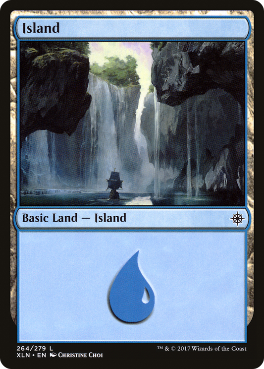 Island (XLN-264)