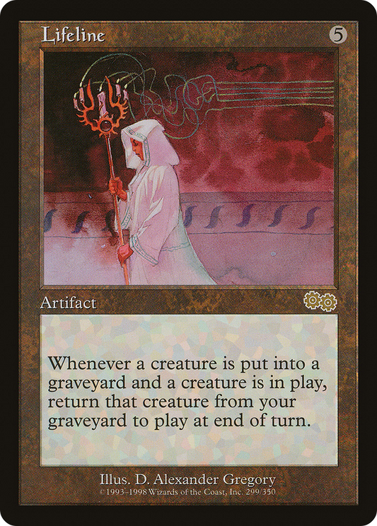 Lifeline (USG-299)