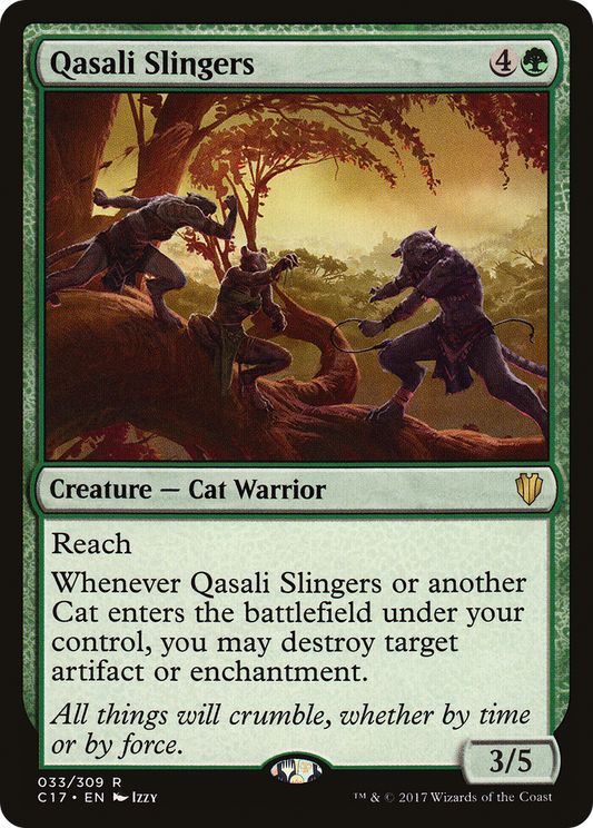 Qasali Slingers (C17-033)