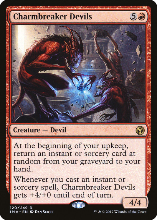 Charmbreaker Devils (IMA-120)