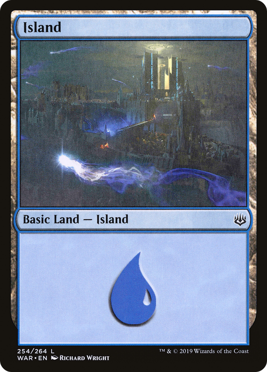 Island (WAR-254)