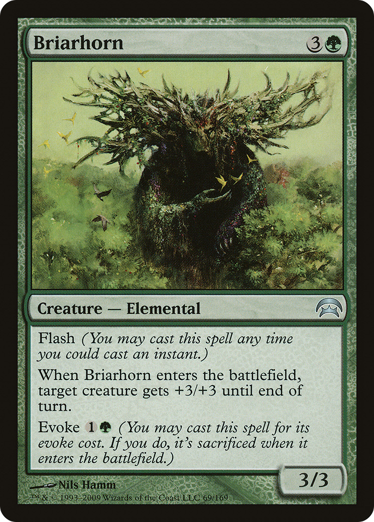 Briarhorn (HOP-069)
