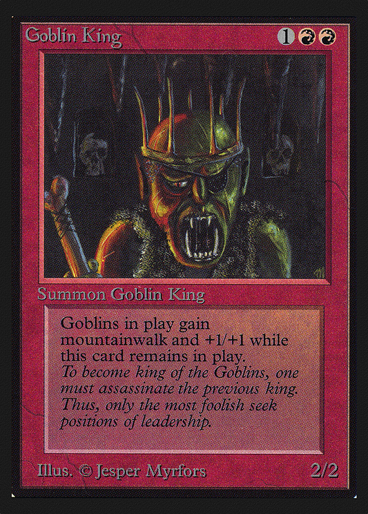 Goblin King (CED-155)