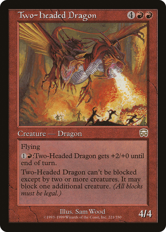 Two-Headed Dragon (MMQ-221)