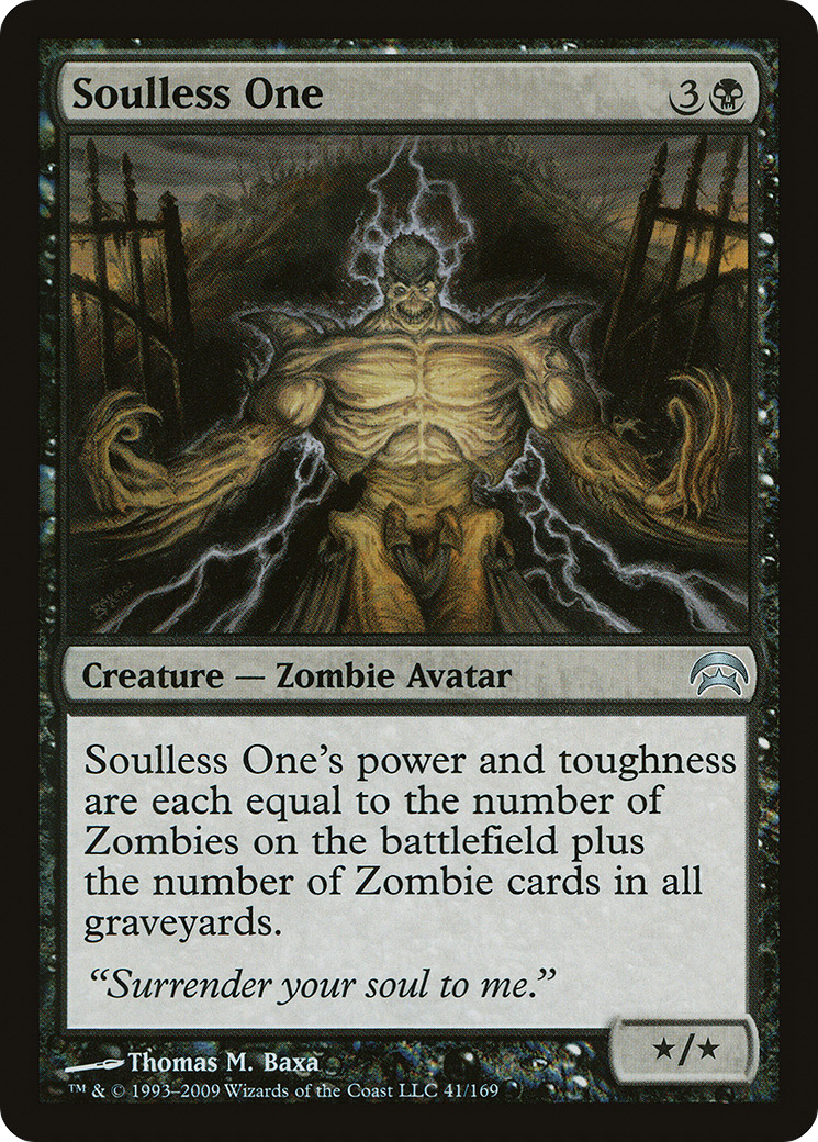 Soulless One (HOP-041)