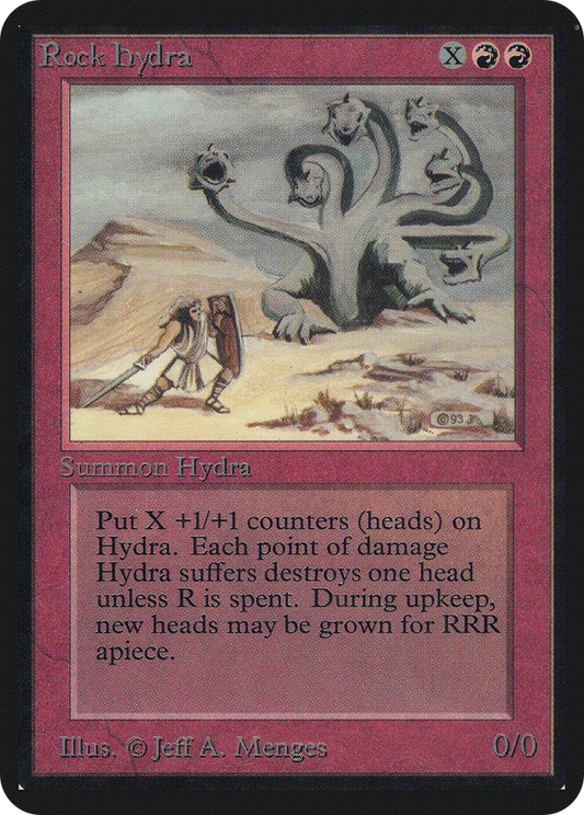 Rock Hydra (LEA-171)