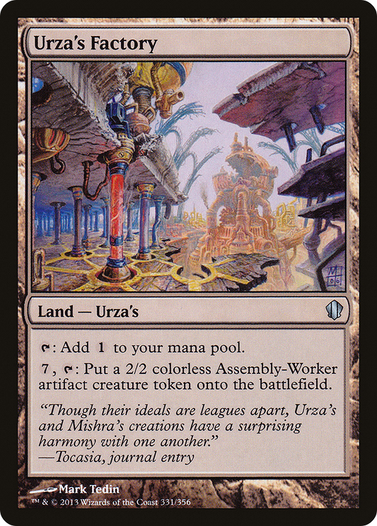 Urza's Factory (C13-331)