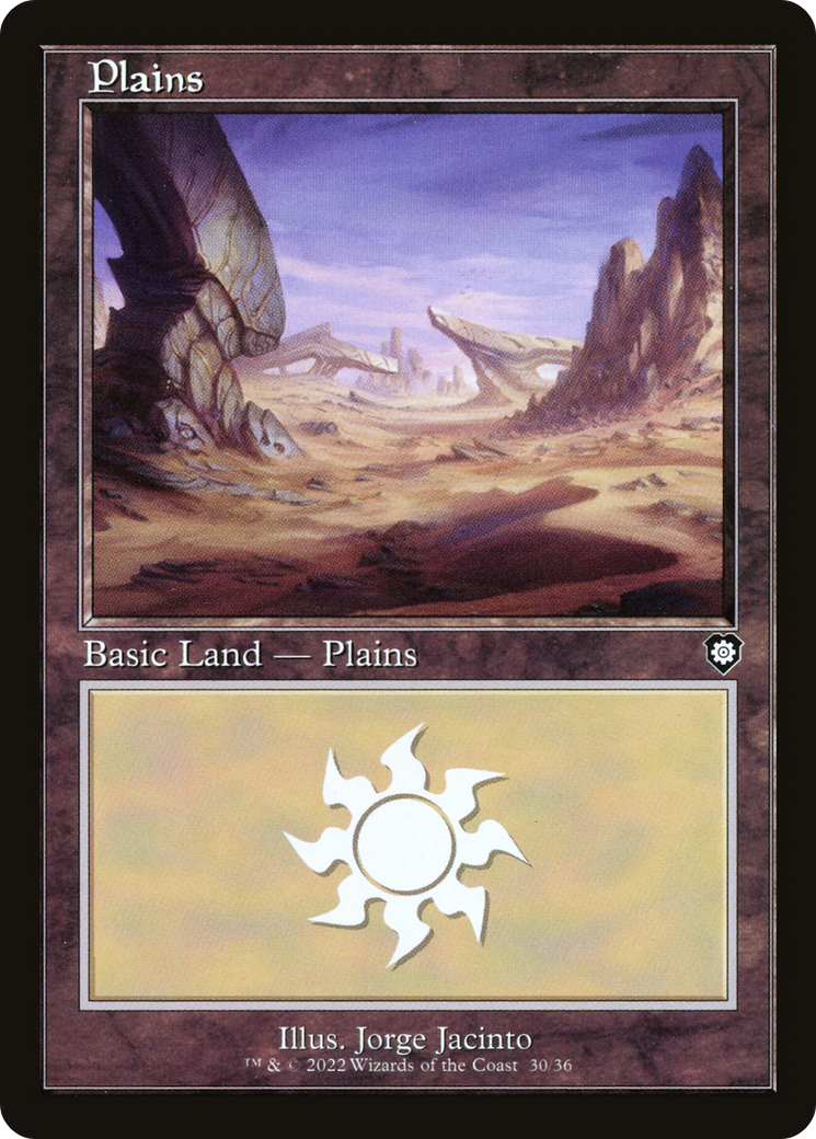 Plains (BRC-030)