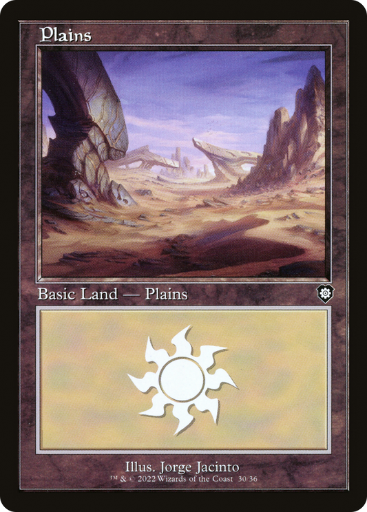 Plains (BRC-030)