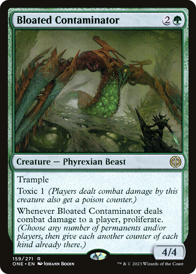 Bloated Contaminator (ONE-159)