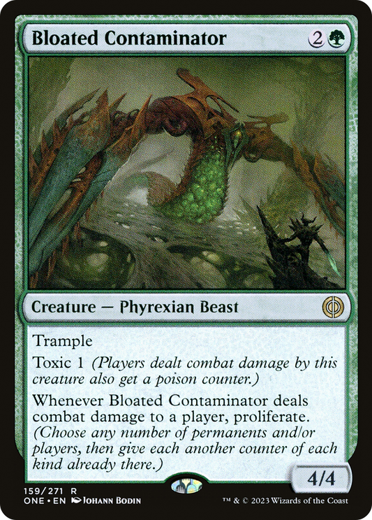Bloated Contaminator (ONE-159)