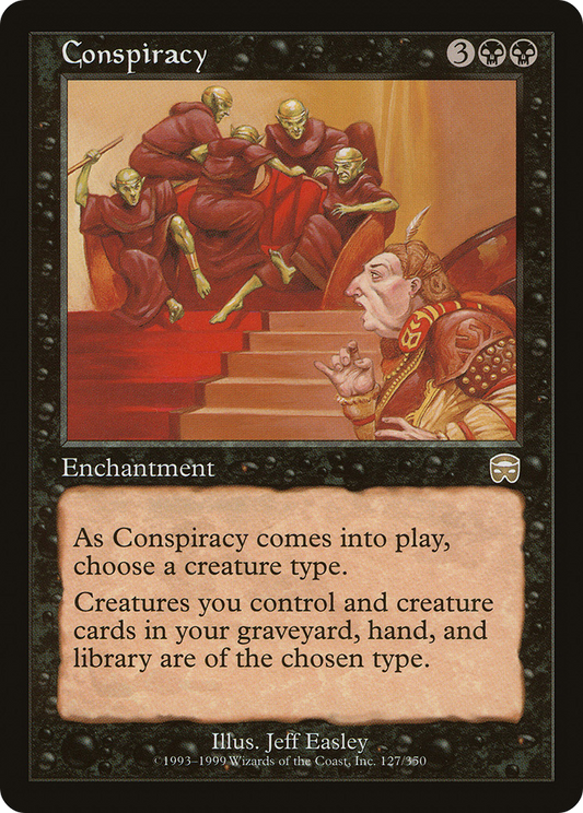 Conspiracy (MMQ-127) (Foil)
