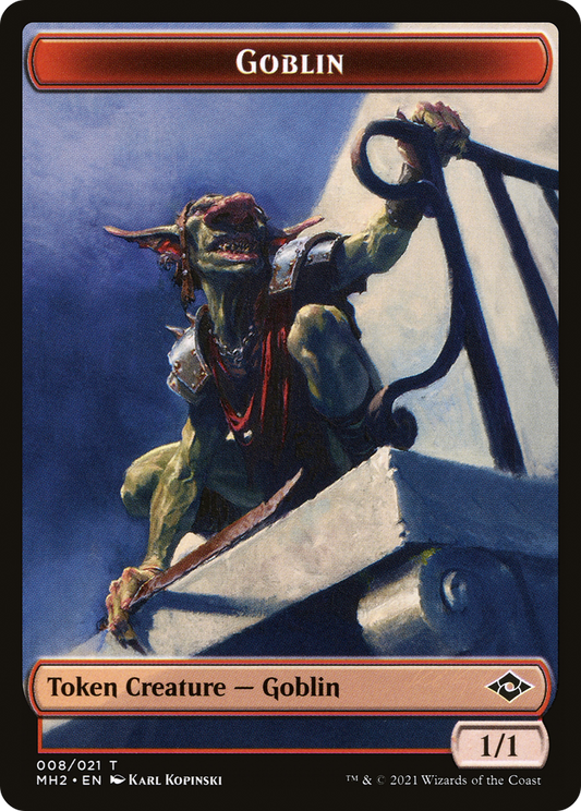 Goblin Token (TMH2-008)