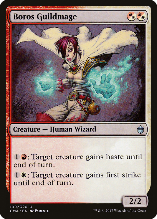 Boros Guildmage (CMA-199)
