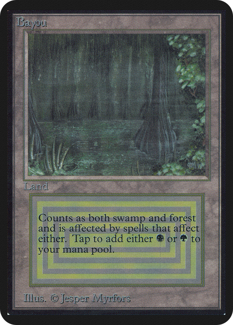 Bayou (LEA-278)