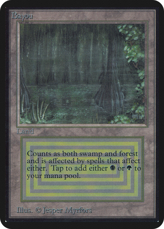 Bayou (LEA-278)