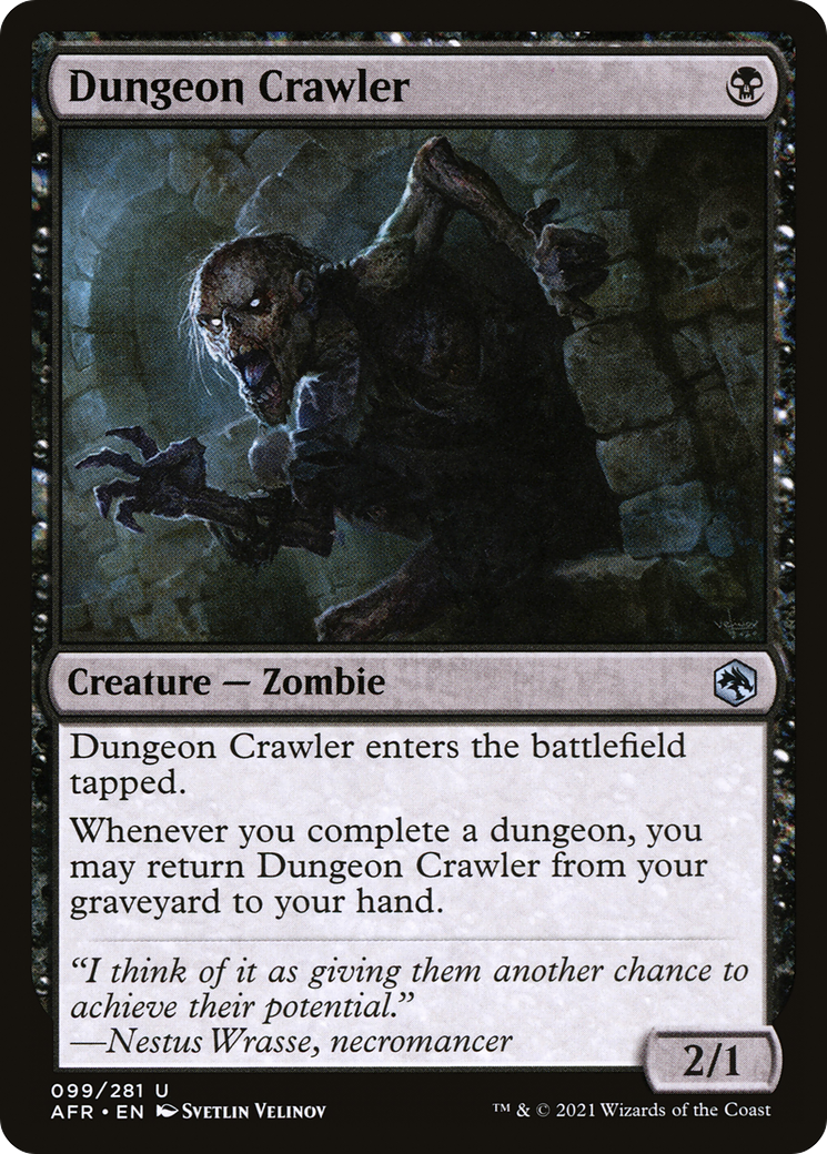 Dungeon Crawler (AFR-099)