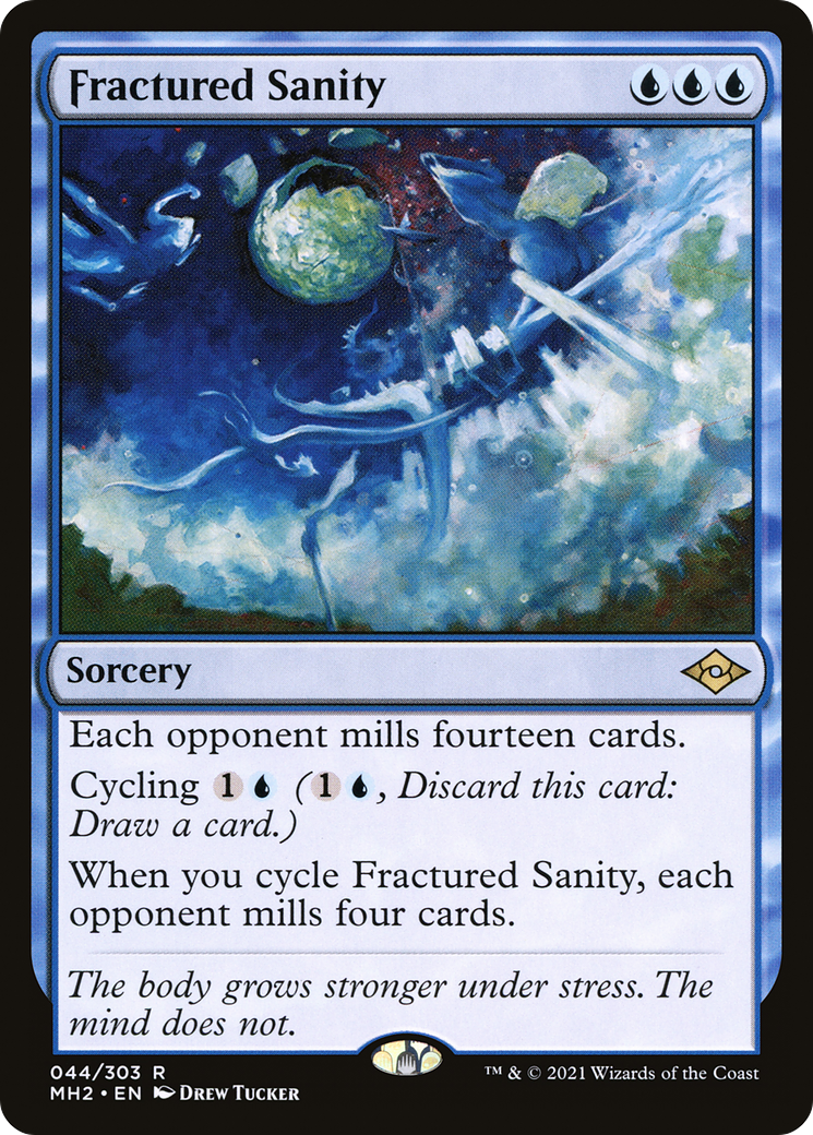 Fractured Sanity (MH2-044)